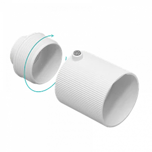 Soporte Ubiquiti UniFi Flex Pendant Mount UVC-G3-F-PENDANT para Cámaras G3/G5 Flex?