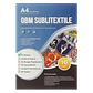 Papel OBM Elastic A4 10 Hojas para Transferencia Textil - Miniatura 1