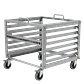 Bastidor Rack Ubiquiti URACK - 6U, Armable, con Ruedas y Patch 24xKeystone - Miniatura 1