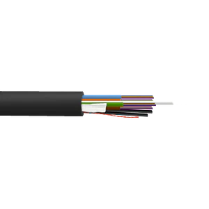 Cable de Fibra Óptica Monomodo 48 Fibras G652D LSZH 10mm 2-FRP-2,5mm - CFSJ48