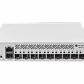 Switch MikroTik CRS310-1G-5S-4S+IN 5x SFP 4x SFP+ 1x GbE PoE-in Rack RouterOS L5 - Miniatura 1