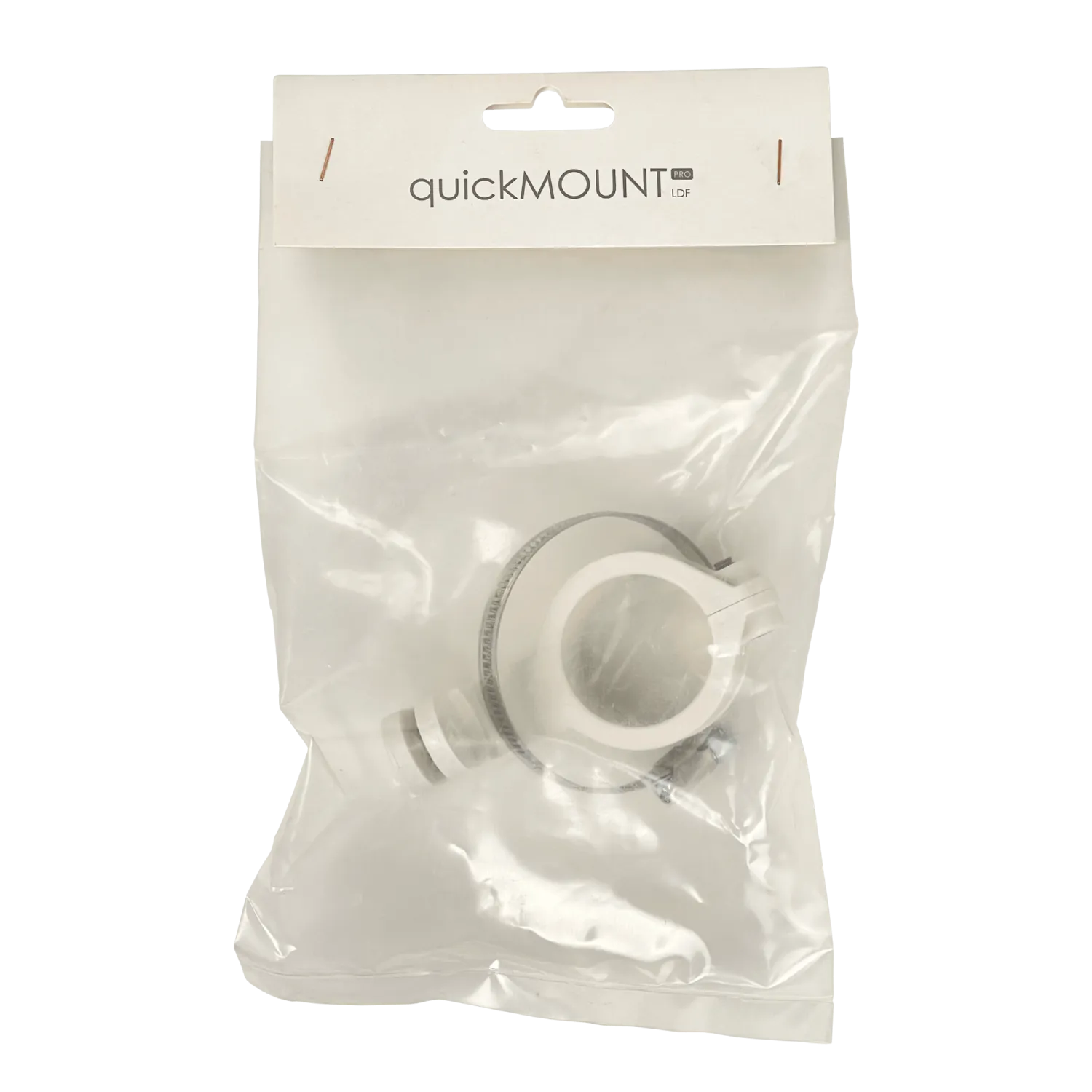 Adaptador de Montaje en Poste MikroTik quickMOUNT Pro LDF para Antenas LDF 5