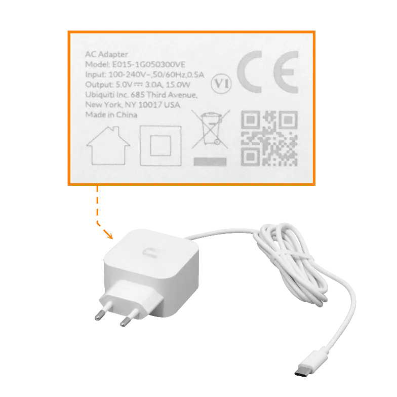 CPE con WiFi 6, 5 Gbps, 4 Puertos Ethernet, Ubiquiti UFiber WiFi 6 GPON ONU 4