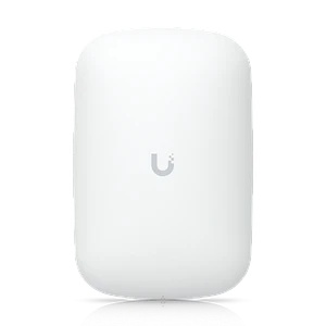 Repetidor Ubiquiti UniFi U6 Extender - WiFi 6, 4x4 MIMO, Dual-Band, Hasta 4800 Mbps, 4x4 MIMO