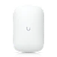 Repetidor Ubiquiti UniFi U6 Extender - WiFi 6, 4x4 MIMO, Dual-Band, Hasta 4800 Mbps, 4x4 MIMO - Miniatura 1
