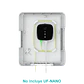 UBIQUITI UFiber NAP p/UF-LOCO UF-NANO UF-AE incl montaje poste 35-60mm - Miniatura 2