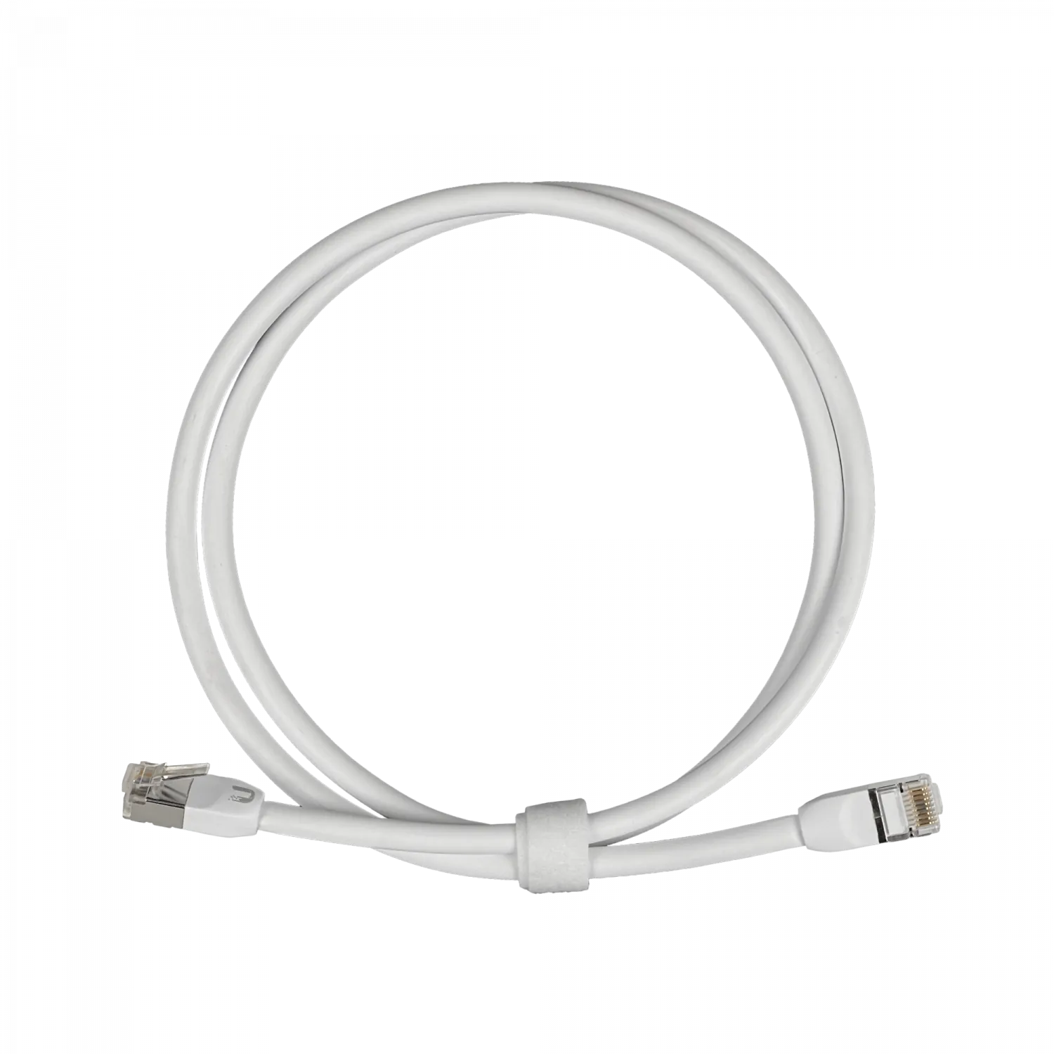 UBIQUITI 1mt Blanco F/UTP Cat5e Cable UACC-Cable-Patch-Outdoor-1M-W 1