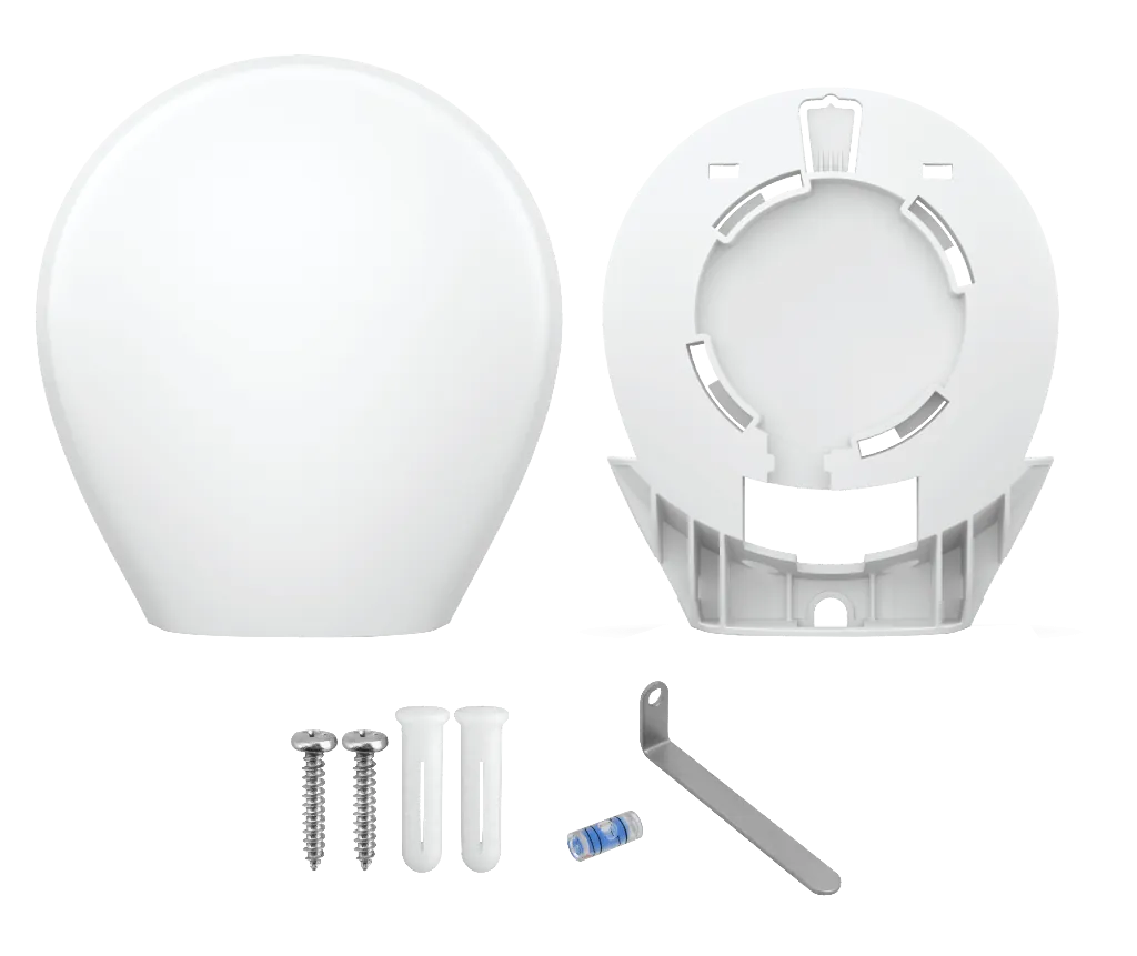 Soporte de Montaje Ubiquiti DOME-AM - Para UVC-G4-Dome, Muro/Poste 4