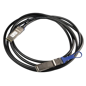 Cable Direct Attach MikroTik XQ+DA0003, QSFP28 40G/100G, 3m, Alta Velocidad, Conexión Segura
