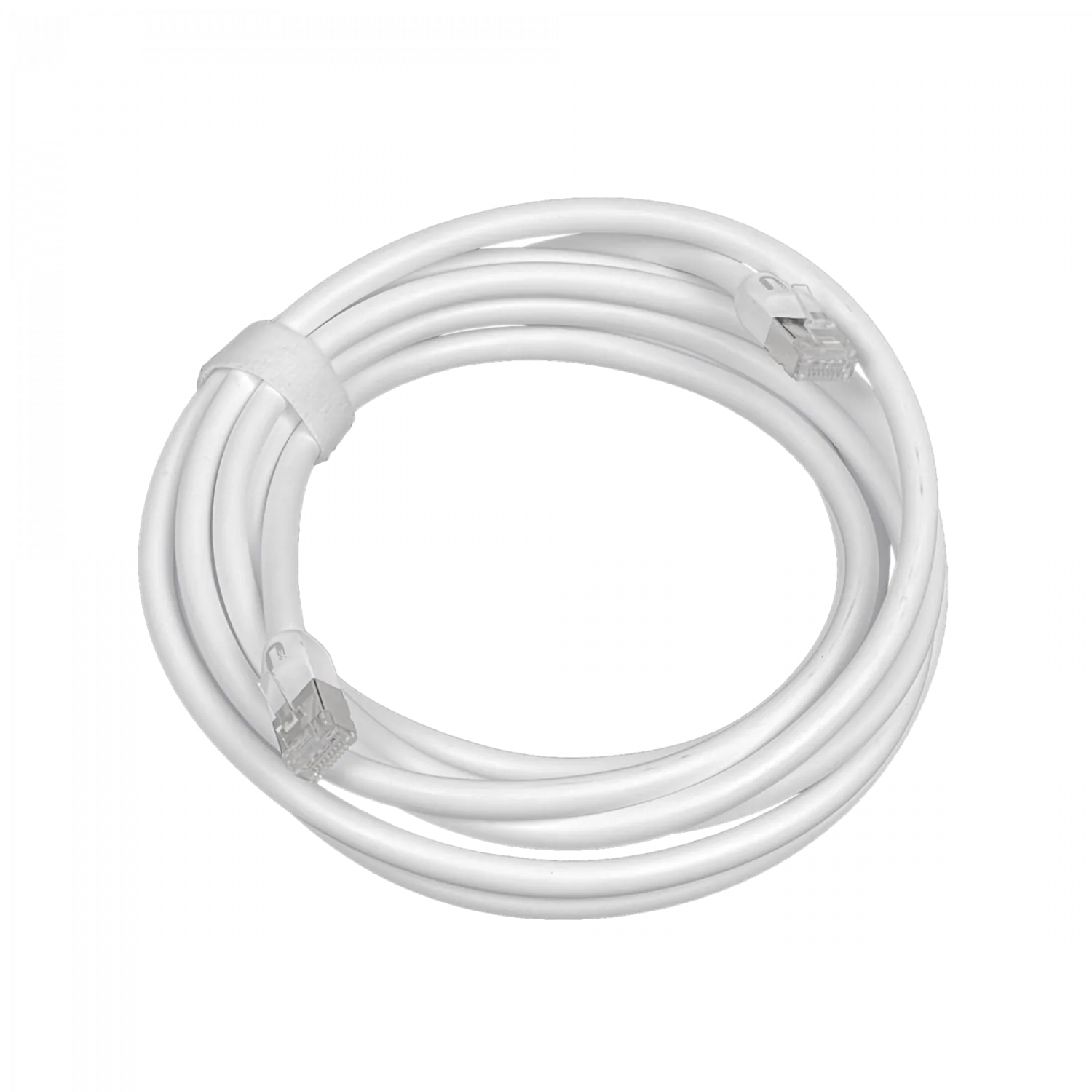 Cable Patch Cat5e Ubiquiti F/UTP Exterior Blanco 3m 1