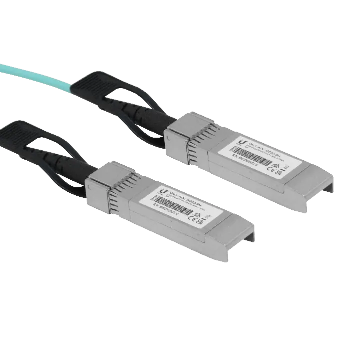 Cable 3mm Fibra-MM Directa UACC-AOC-SFP10-5M 1