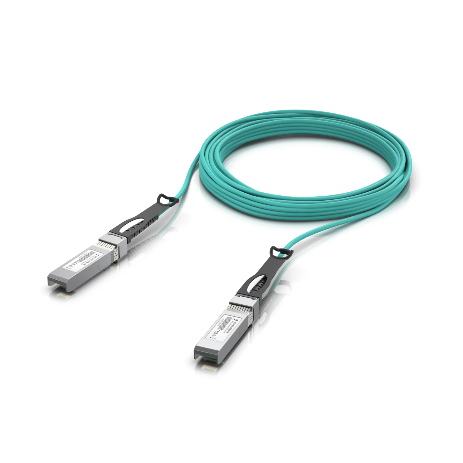 Cable Fibra MM Ubiquiti UA2-10 - SFP28 25Gbps, 3mm, Longitud 10 m 1