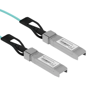 Cable Fibra MM Ubiquiti UA1-20 - SFP+ 10Gbps, Directo, 3mm, Longitud 20m