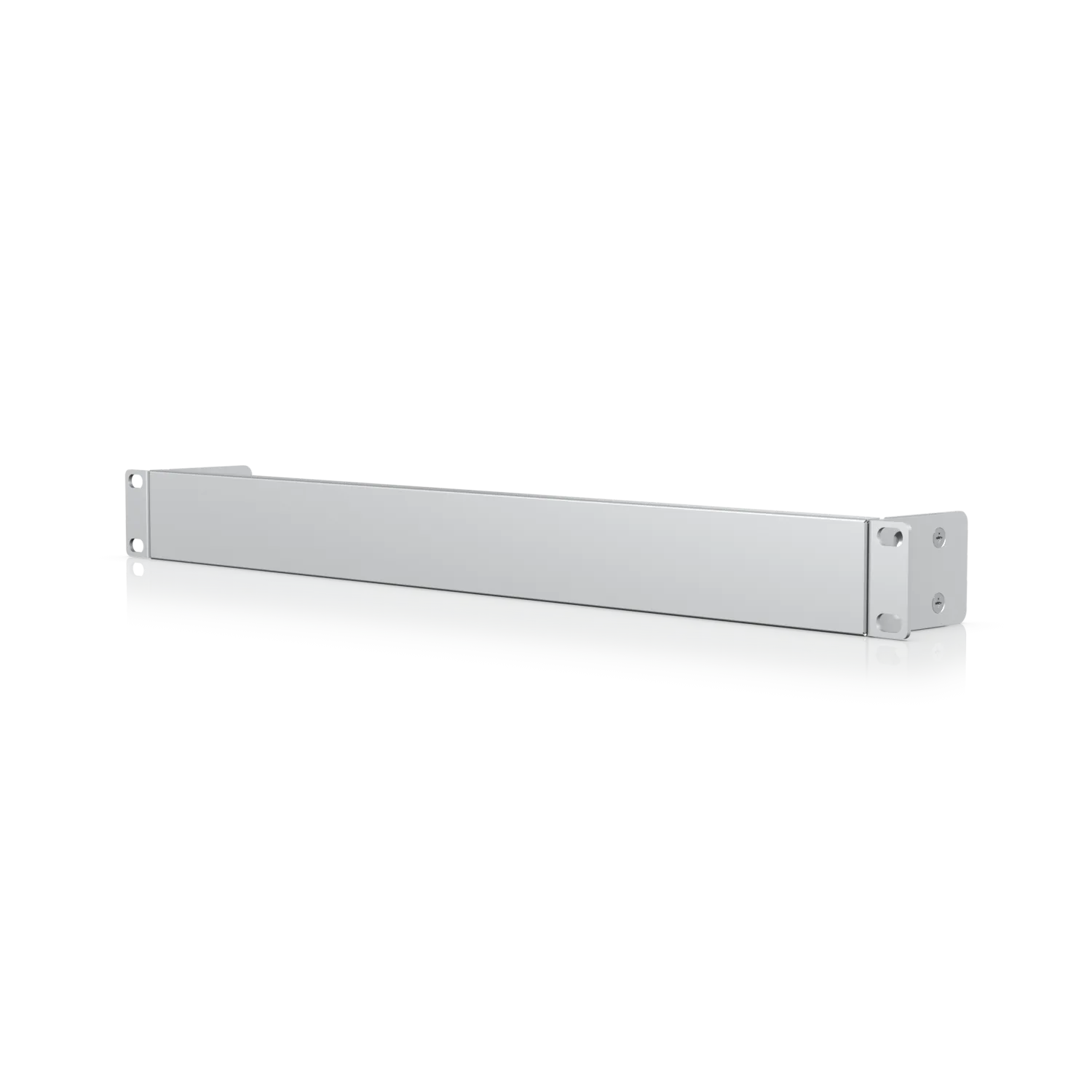 Panel Rack Ubiquiti URACK-1P - 1U Ciego, Cubre Espacio Rack 19P 1