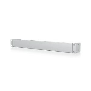 Panel Rack Ubiquiti URACK-1P - 1U Ciego, Cubre Espacio Rack 19P