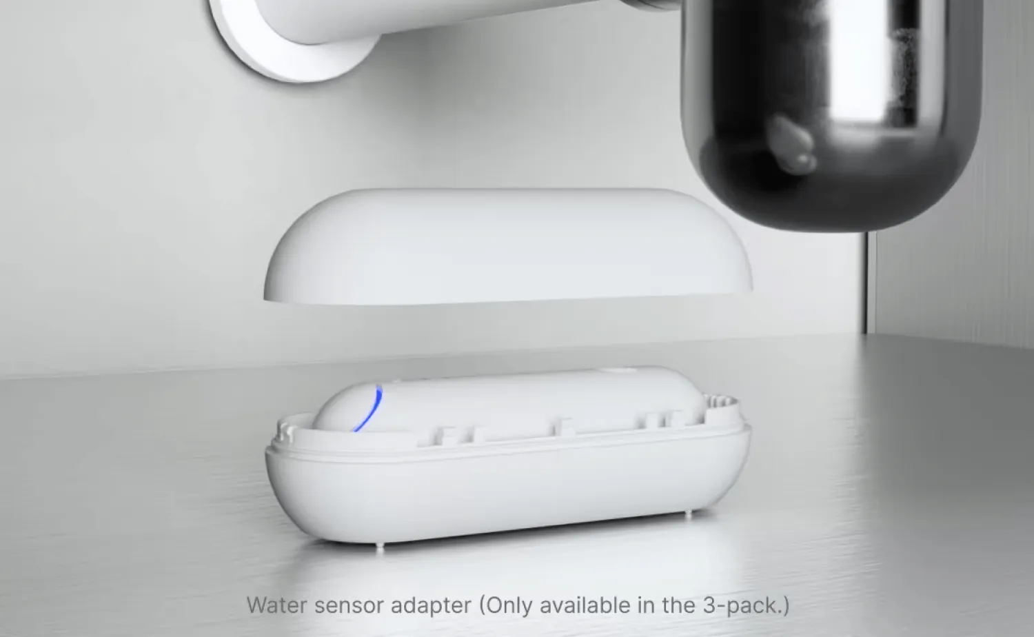 3x Sensor Inteligente Inalámbrico Detección Movimiento Monitoreo Ambiental,Ubiquiti Protect Sensor  3