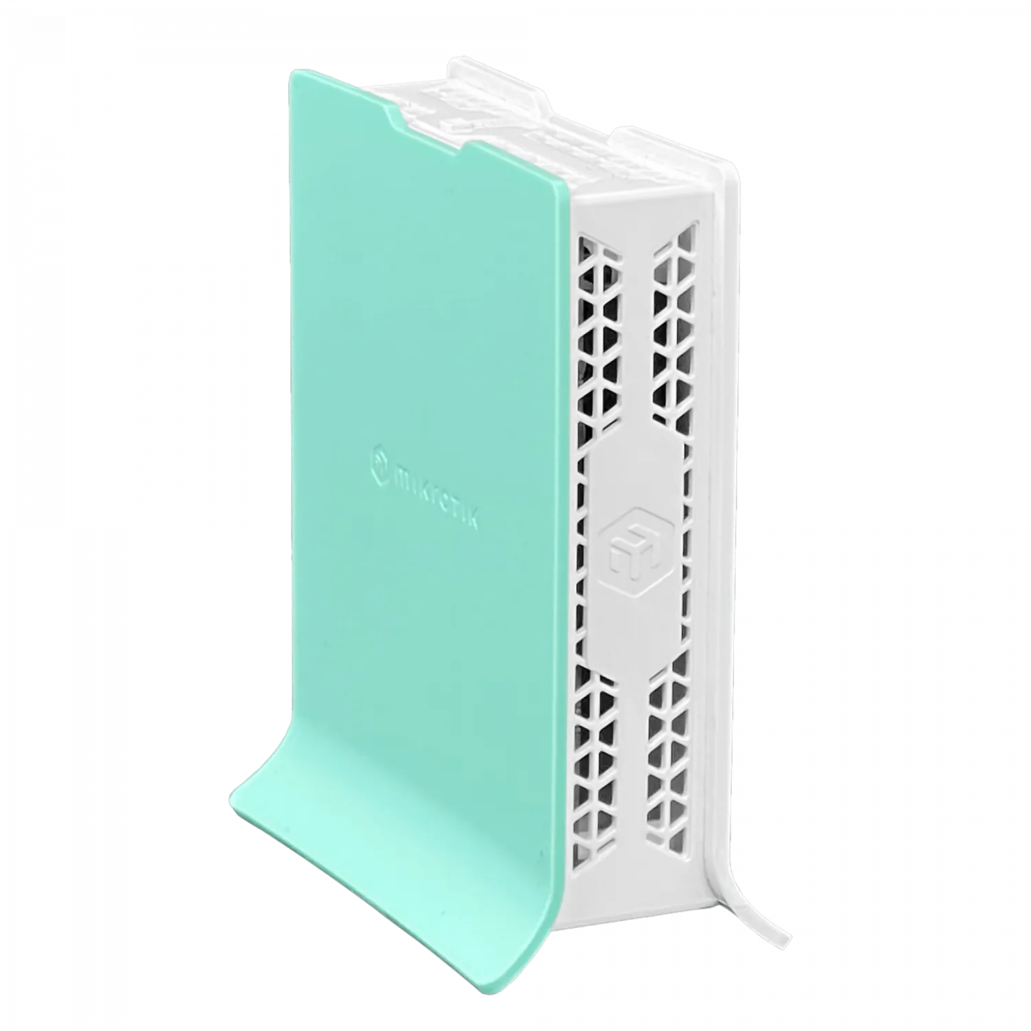 Router Inalámbrico MikroTik hAP ax lite - Wi-Fi 6, 2.4 GHz, 4 Puertos Gigabit Ethernet 1