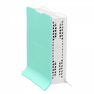 Router Inalámbrico MikroTik hAP ax lite - Wi-Fi 6, 2.4 GHz, 4 Puertos Gigabit Ethernet
