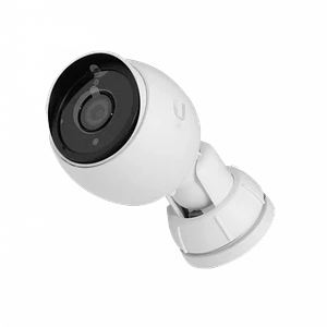 Cámara de Vigilancia Ubiquiti UniFi Protect G5 Bala, 2K HD Int/Ext con Detección de Eventos por IA