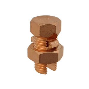 Perno tierra LinkChip ESCAM-U cobre 2 8AWG para escalerilla