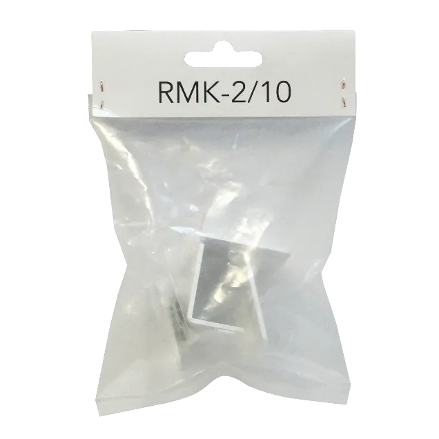 MIKROTIK Par Aletas para Rack 1x10pulg 2x19pulg modelos 200mm CSS CRS 3
