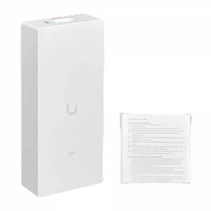 UBIQUITI Fuente TransPort 27VDC p/UISP- req-Cable UACC-Adapter-PT-120W