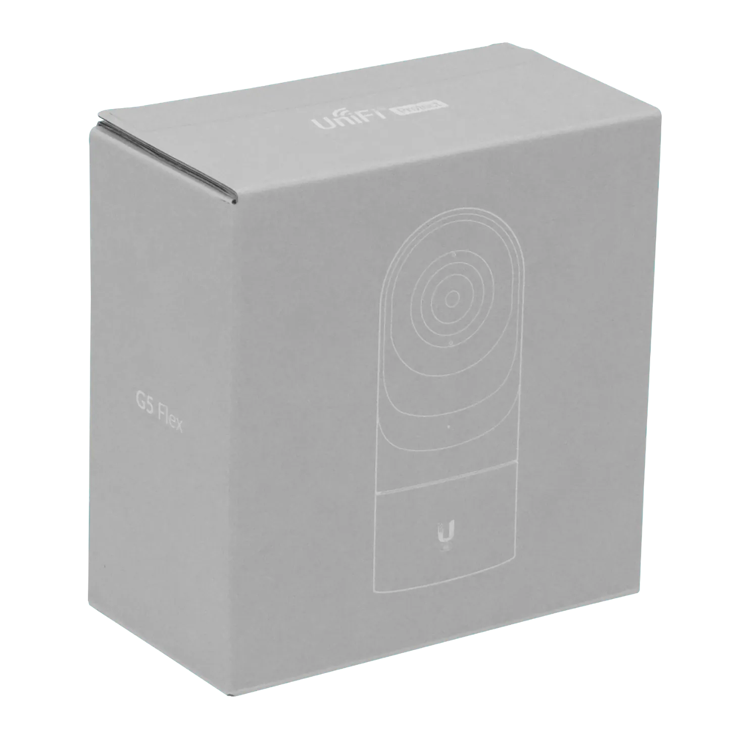 Cámara de Vigilancia Ubiquiti G5 Flex, 2K, HD con Visión Nocturna, Micrófono Integrado 4