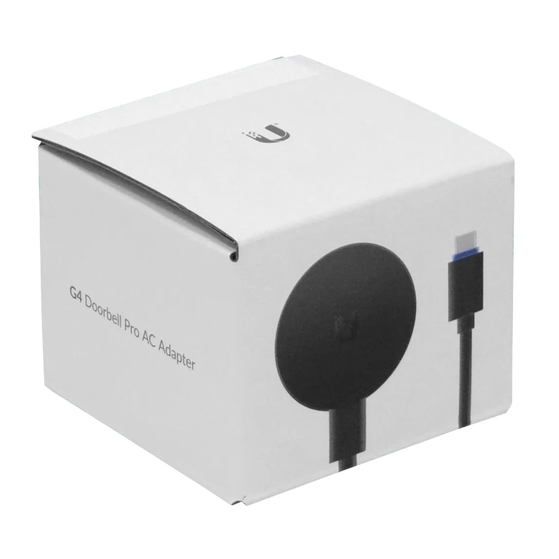 Adaptador de Corriente para Doorbell Pro G4 Doorbell Pro AC Adapter, Color Negro 8