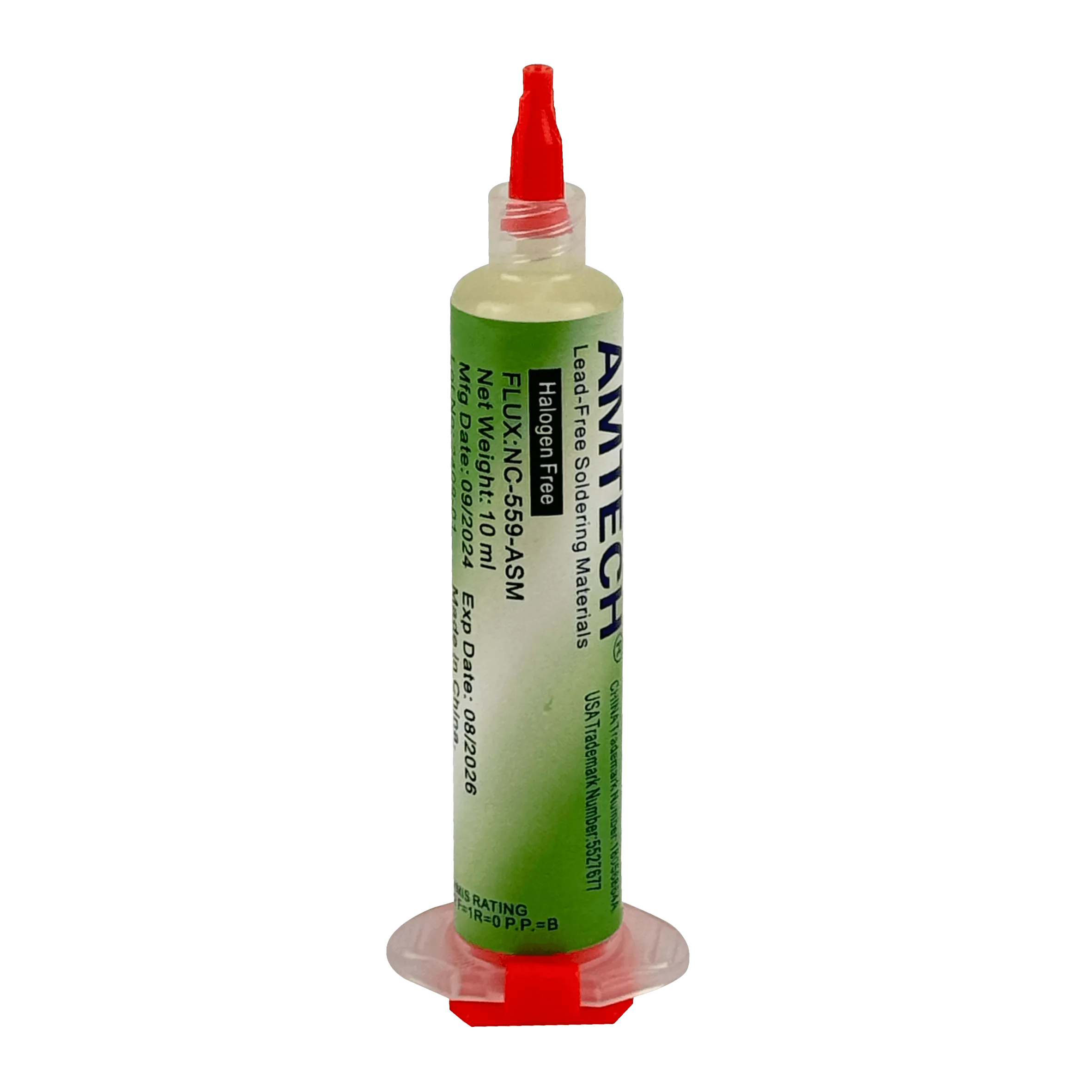 Flux Jeringa 10ml para Soldadura Soldar NC-559-ASM 1