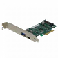 Tarjeta de Expansión PCIe x4 LR-LINK LRSU9A42-AC - Puerto USB 3.1 y USB-C, 10Gbps - Miniatura 1