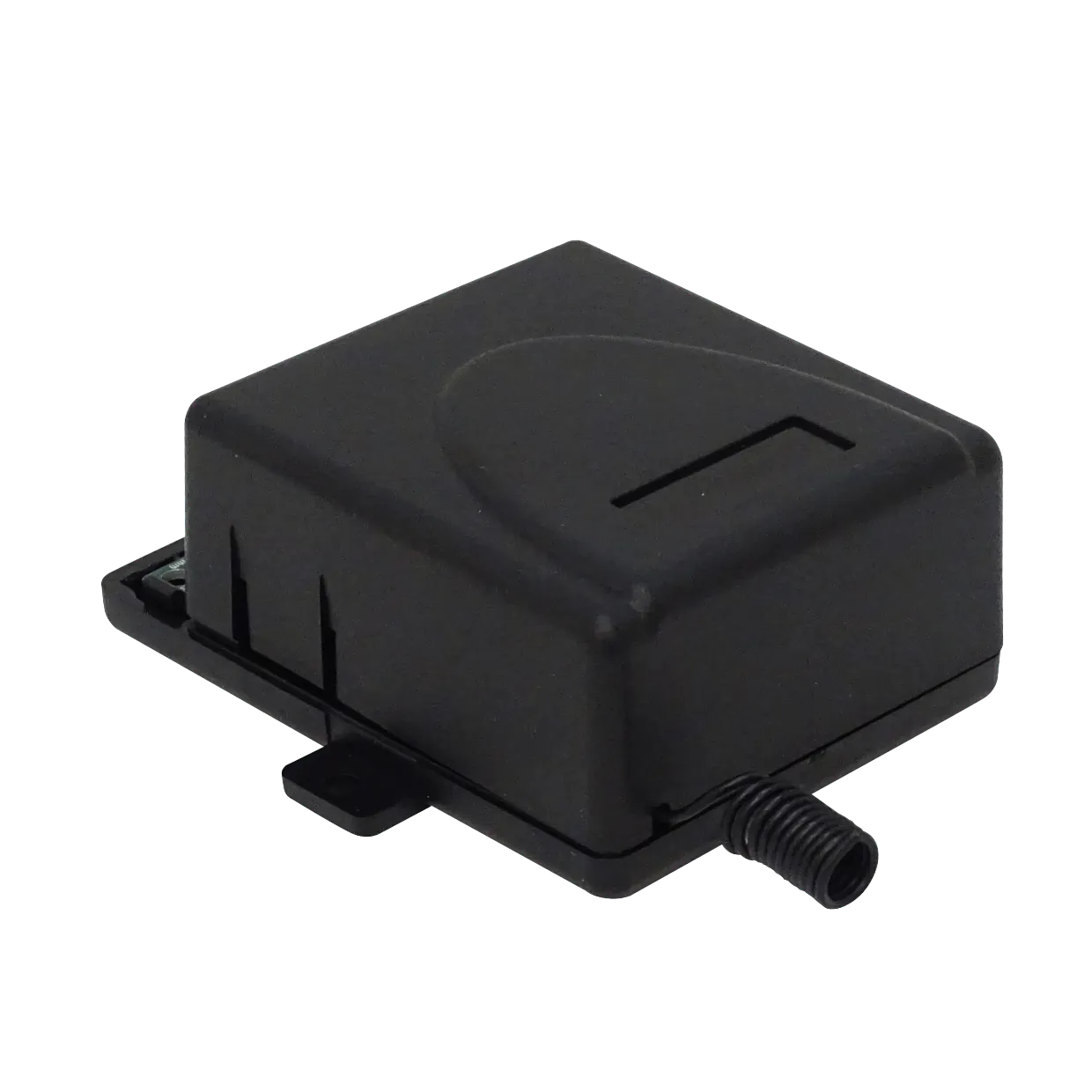 Receptor Inalámbrico YET428PC 2 Canales 12V/24V 315/433MHz 2
