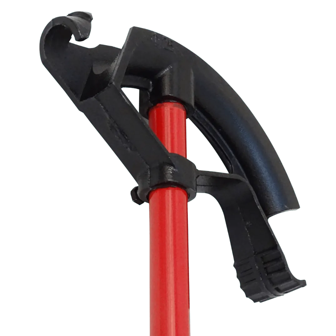 Curvador para tubo 25mm EMT con/Mango Doblador Bender 1