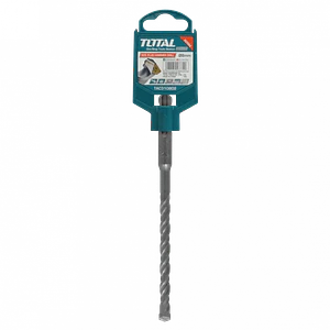 Broca SDS Total BROCA-816 8mm x 160mm rotomartillo concreto