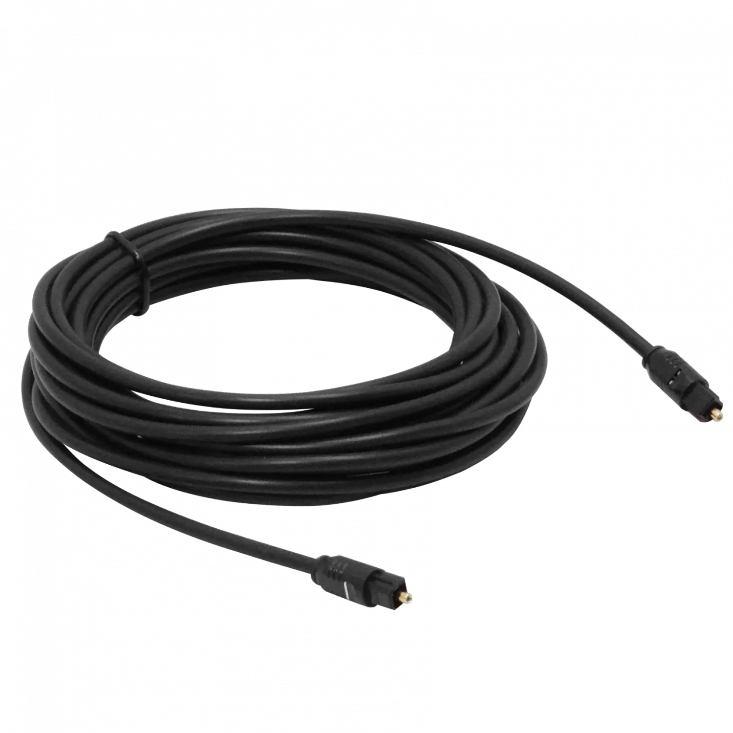 Cable de Audio Óptico Toslink, 5 Metros, Alta Fidelidad Digital 1