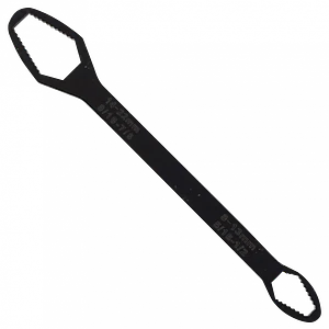 Llave 8-13mm y 14-22 9/16-7/8 y 5/16-1/2 Hexagonal Fija Multiuso 267mm