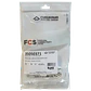 Tapa Keystone ciega Furukawa K0WF-10 blanca juego de 10 unidades - Miniatura 5