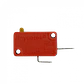 Interruptor Pulsador Arcade Azul 27mm NA N/A SPST 2-pin - Miniatura 3