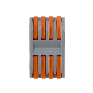 4 a 4 conductores 32A 400V AWG28-12 0,08-4,0mm2 PCT-224