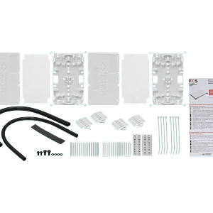 Kit de Empalme Furukawa CFR-24F para 24 fibras DIO B48 TeraLan