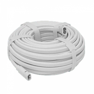 Cable TransPort TPE VW-1 para PT-120W, 20m, UV-Resistente Exterior, Ubiquiti UACC-CABLE-PT-20M