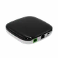 Convertidor de Red 10 Gbps, Alta Velocidad, Negro y Blanco, Ubiquiti UISP FIBER-XGS - Miniatura 1