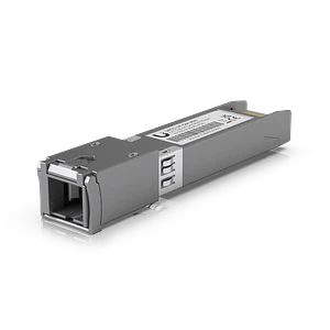 Módulo SFP XGPON 10G y 2.5G, 20km, SC/UPC, Longitud de Onda 1270/1577nm, Ubiquiti UACC-UF-OM-XGS