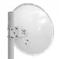 Antena Plato 24dBi 2,4GHz 2,3-2,7GHz 11ºx11º 2-N-Hembra 60cm Dish - Miniatura 2