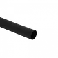 Termo Contractil Termoretractil PE 4,0mm 4.0mm Negro 4mm 1mt 2a1  - Miniatura 1