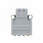 Regleta de Conexión de 2 a 4 Conductores, 32A 250V, AWG28-14, 0.08-2.5mm², D2-4   - Miniatura 2