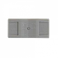 3 a 3 conductores 32A 400V AWG28-12 0,08-4,0mm2 KV313 - Miniatura 2