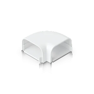 Soporte Ubiquiti UACC-CRE - Ángulo Plano 68.4x38.8mm, Blanco, Raceway para UDW Dream Wall