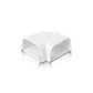 Soporte Ubiquiti UACC-CRE - Ángulo Plano 68.4x38.8mm, Blanco, Raceway para UDW Dream Wall - Miniatura 1