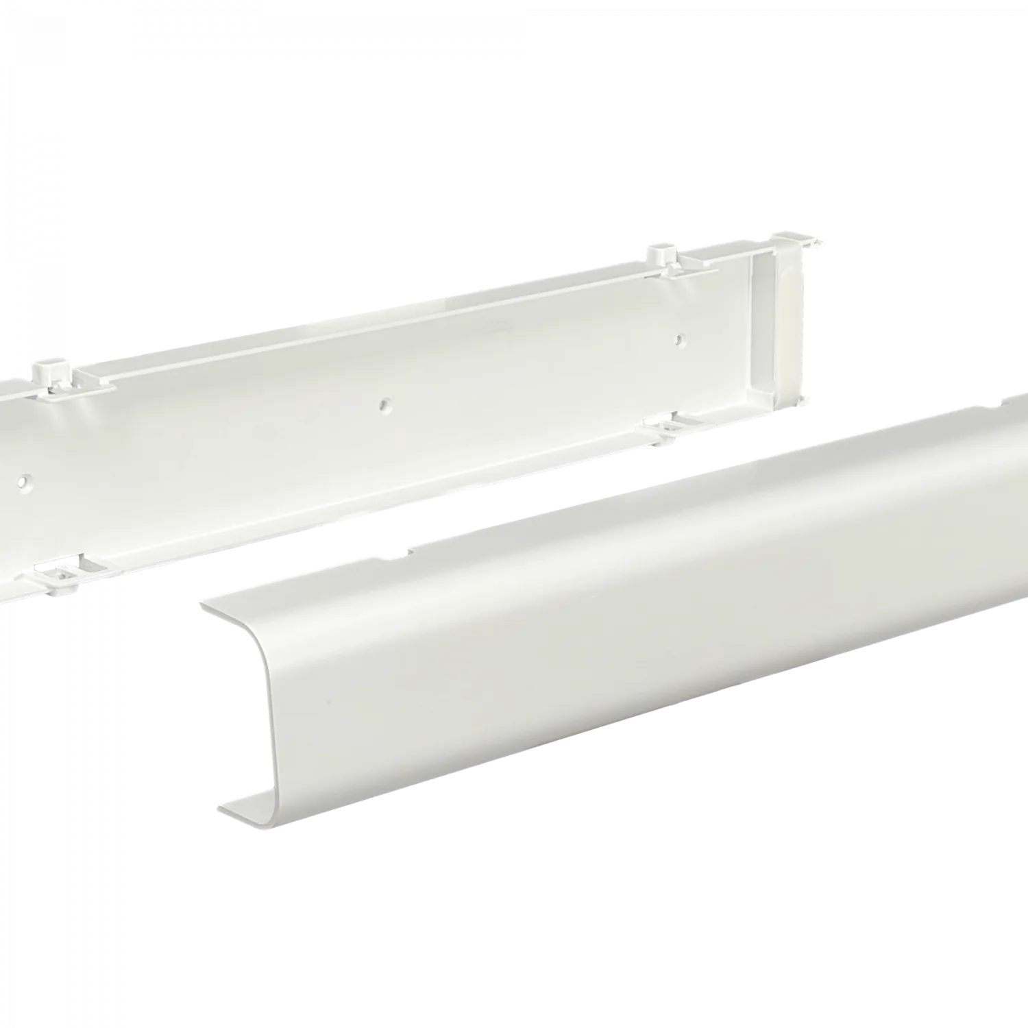 Raceway Ubiquiti UACC-CRS - Segmento 397mm, Blanco, para UDW Dream Wall 1