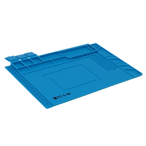 BEST Mat Antiestatico Silicona 30x45cm Resistente-calor-500ºC S-160